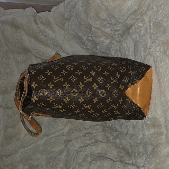 Louis Vuitton Cabas Alto Tote XL Monogram Vintage - Picture 4 of 16